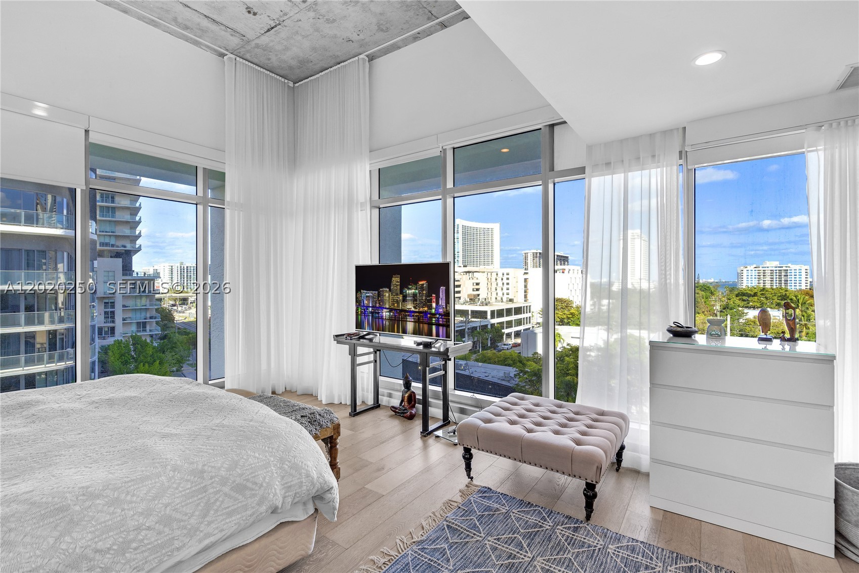 FOUR MIDTOWN MIAMI CONDO - Residential