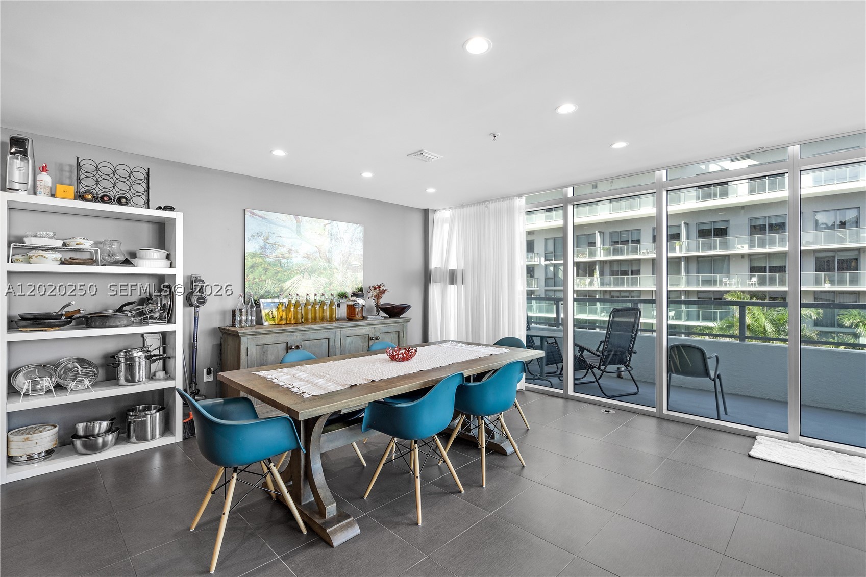 FOUR MIDTOWN MIAMI CONDO - Residential