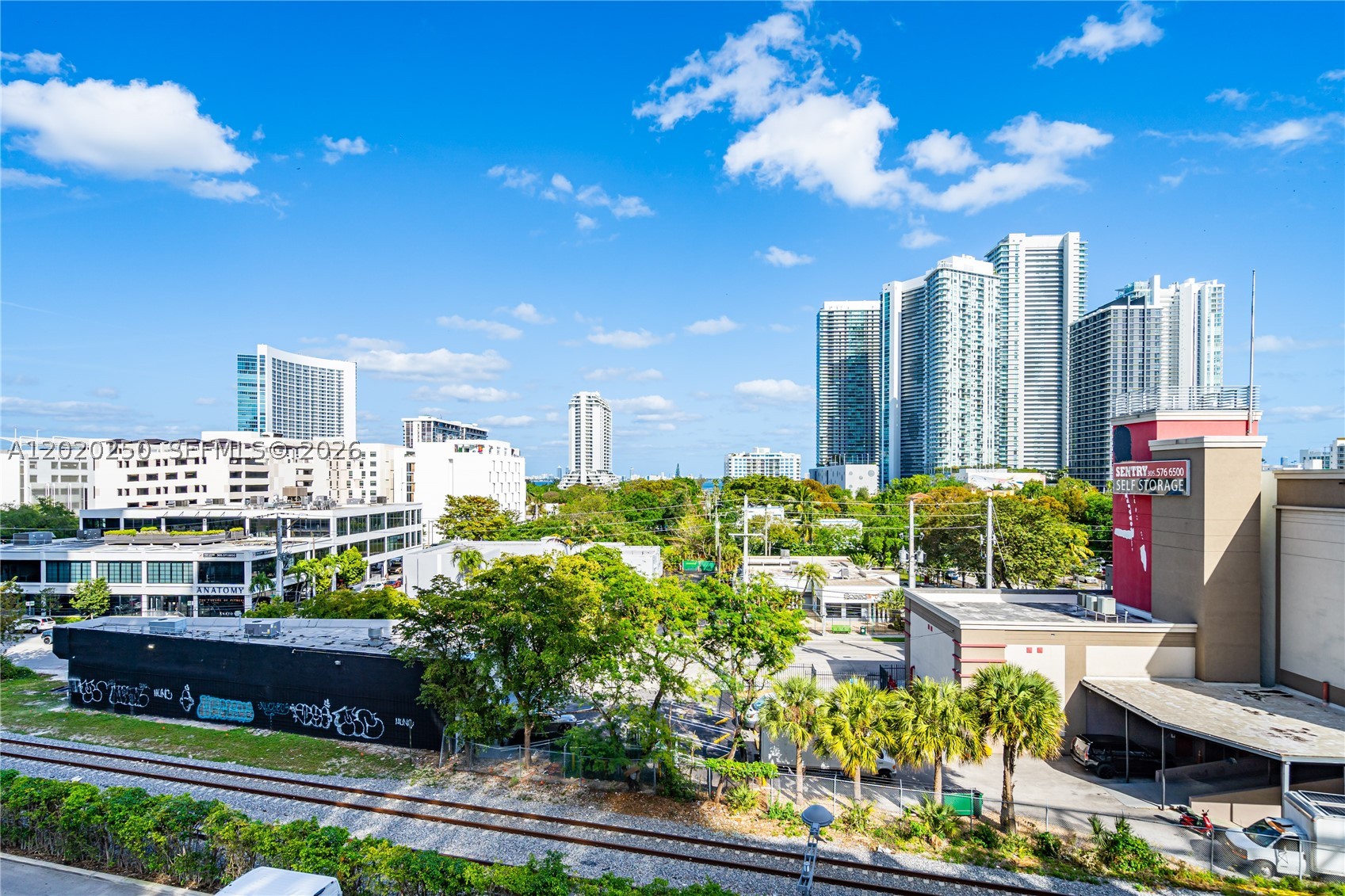 FOUR MIDTOWN MIAMI CONDO - Residential