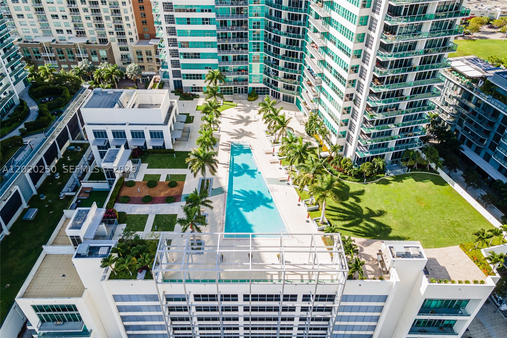 FOUR MIDTOWN MIAMI CONDO - Residential