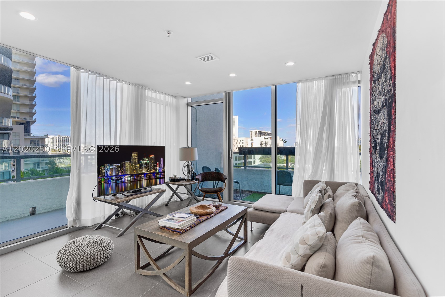 FOUR MIDTOWN MIAMI CONDO - Residential