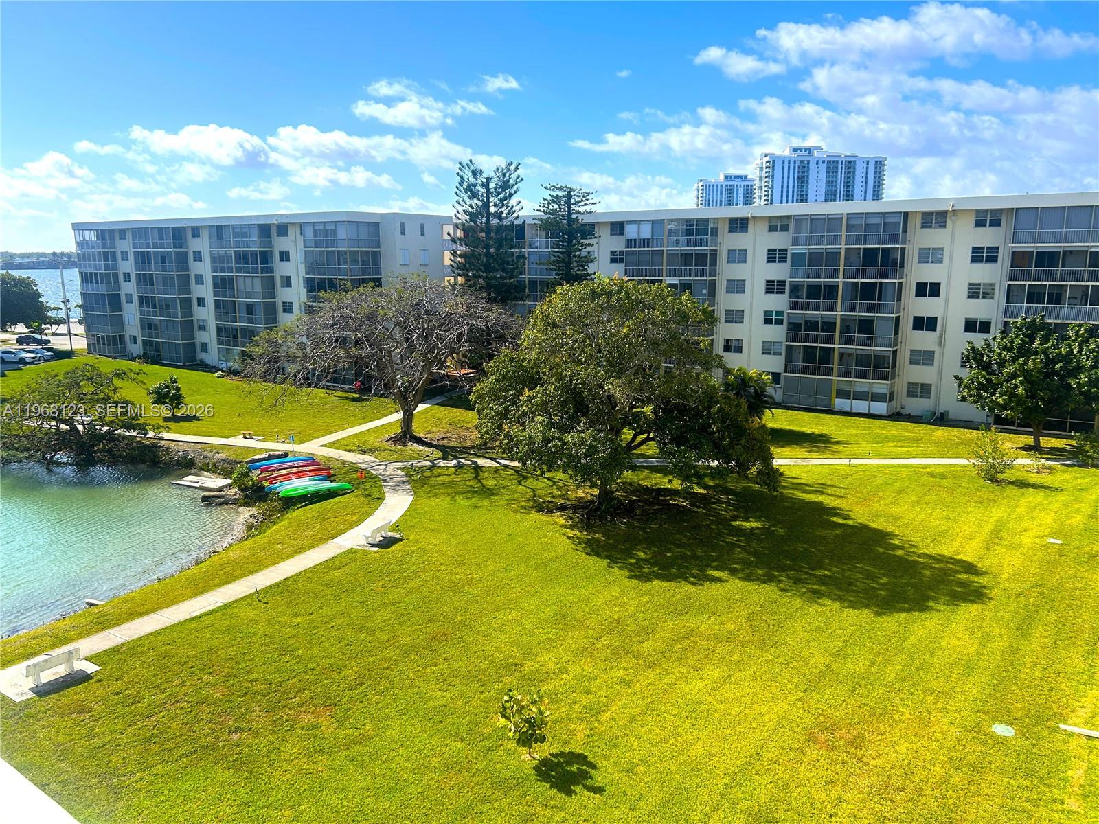 POINT EAST SEC II CONDO - Residential