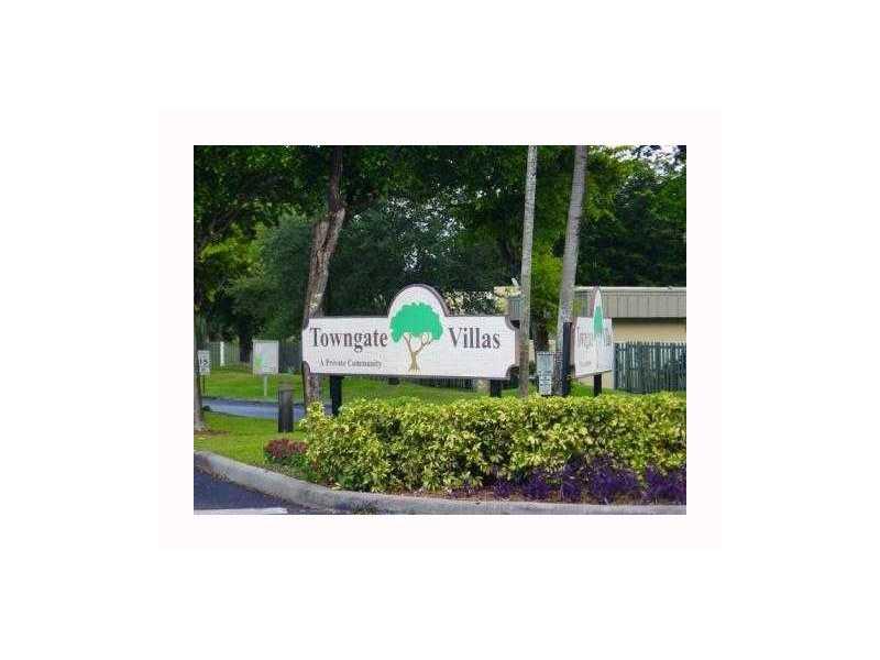 CREEKSIDE VILLAS SEC 2 - Residential Lease