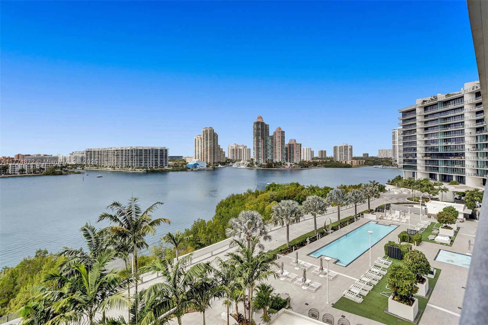 PRIVE CONDO - Residential Lease
