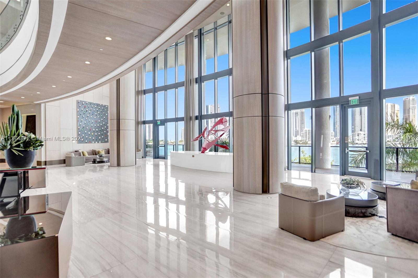 PRIVE CONDO - Residential Lease