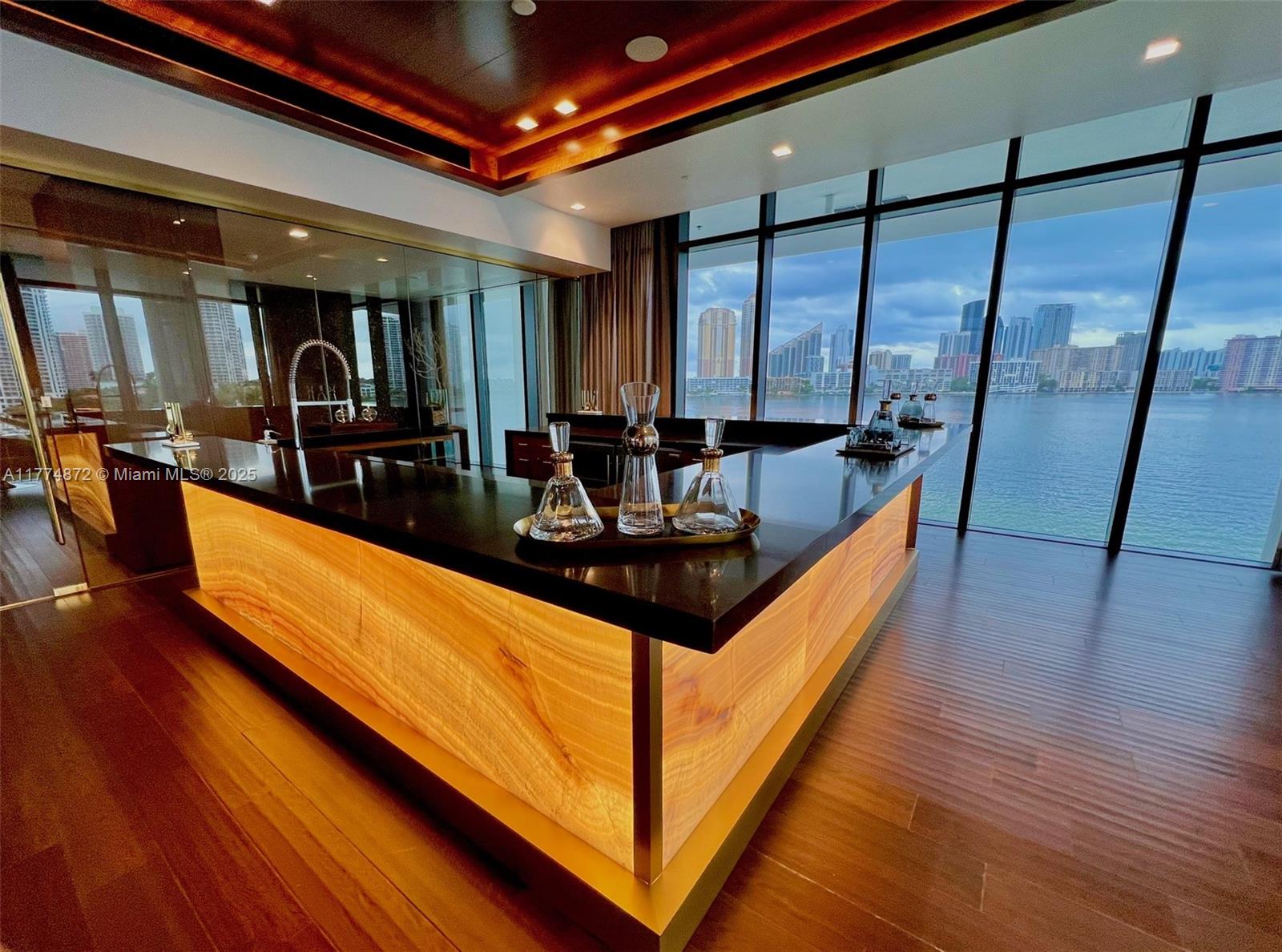 PRIVE CONDO - Residential Lease