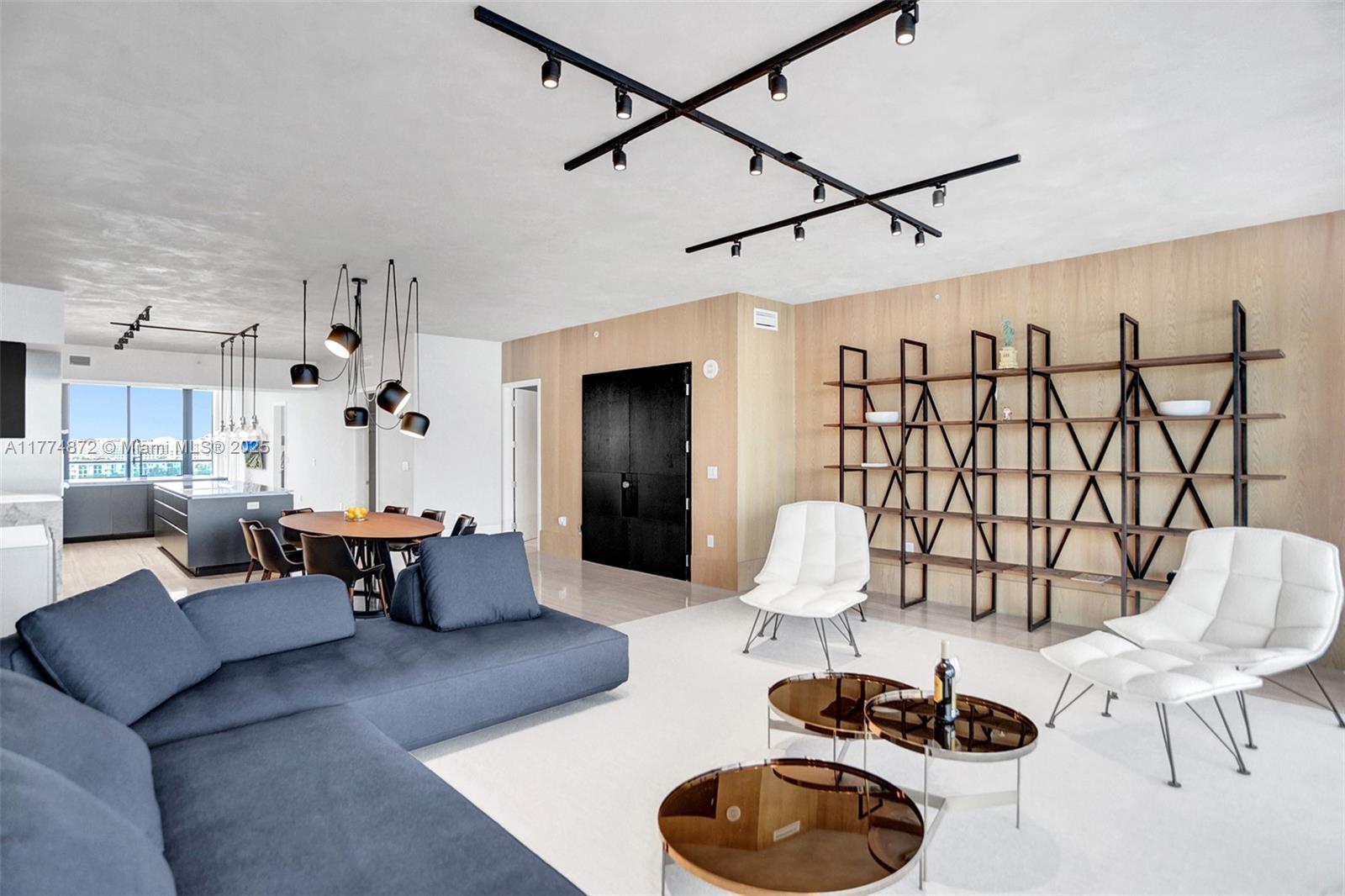 PRIVE CONDO - Residential Lease