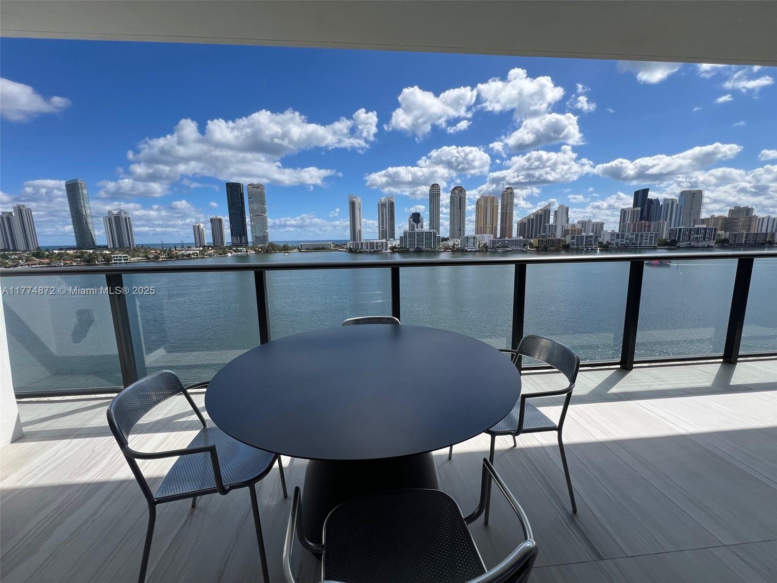 PRIVE CONDO - Residential Lease