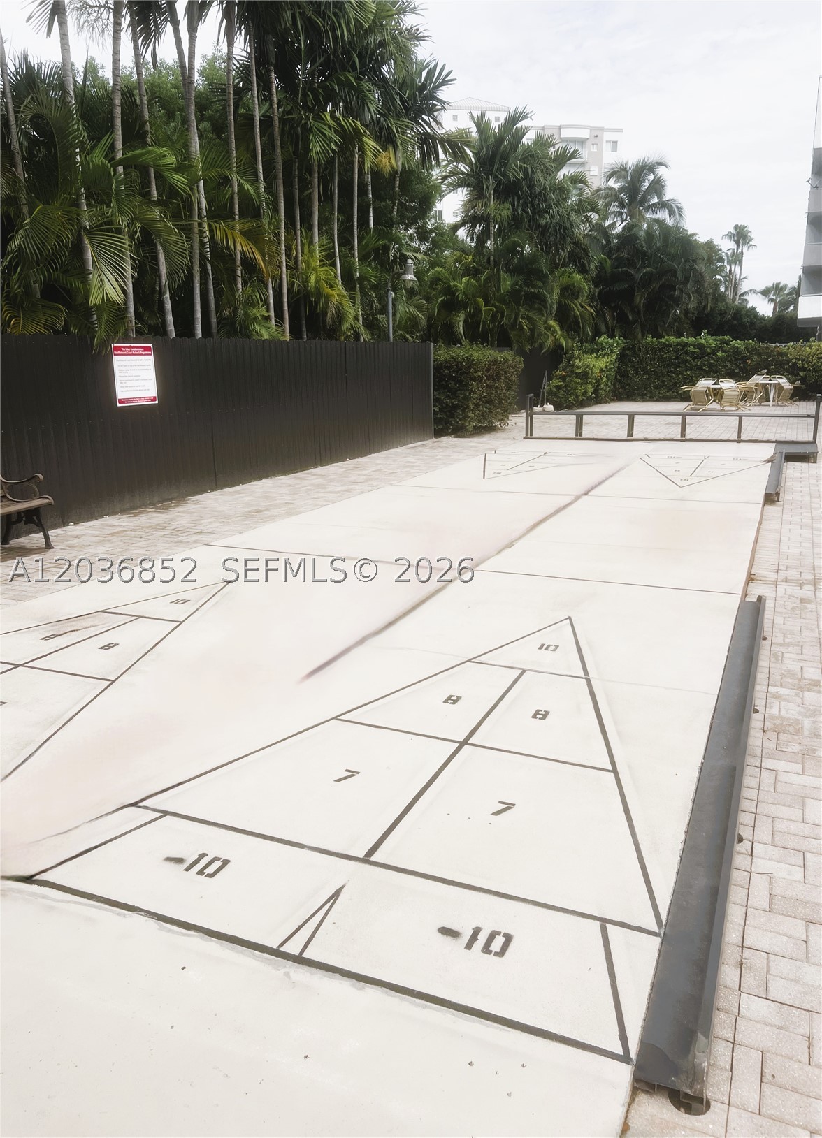 THE ISLES CONDO - Residential Lease