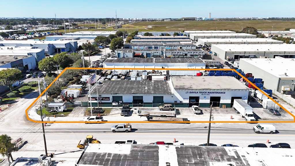 Excellent opportunity to acquire a well-located industrial property. Excellent traffic flow in front of the building provides strong accessibility and visibility. The building features a cross-dock configuration with front and rear loading, offering efficient operations and superior circulation. IU-3 zoning provides an incredible amount of permitted uses that can be applied to this building, making it ideal for a wide range of industrial and commercial users.