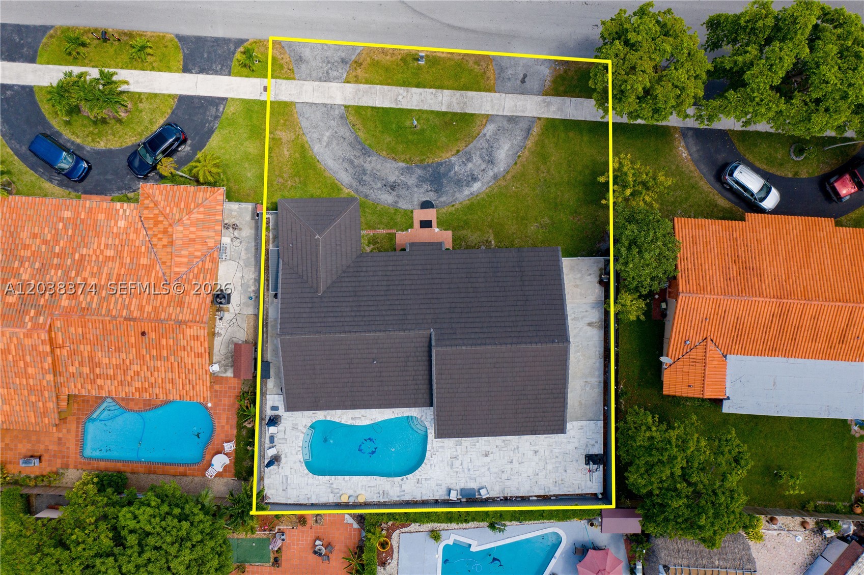 WEST GDN 1ST ADDN SEC 2 - Residential
