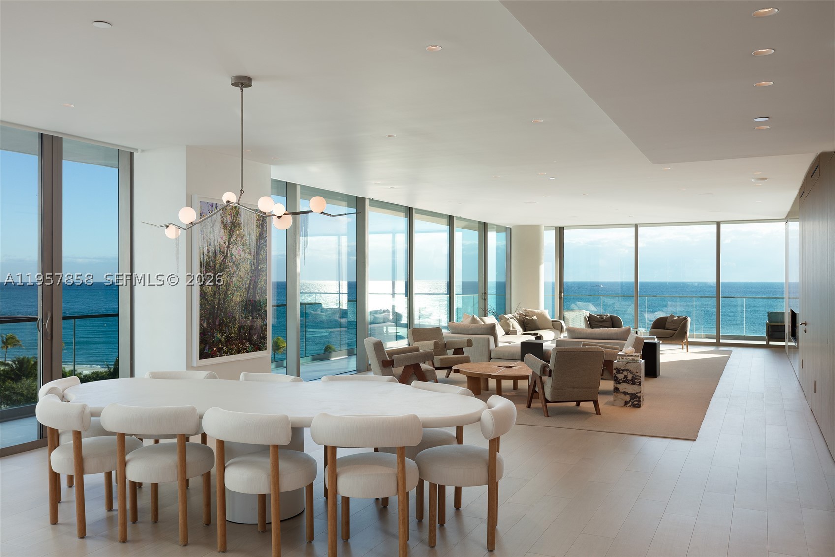 Connecting Luxury from Miami to New York.