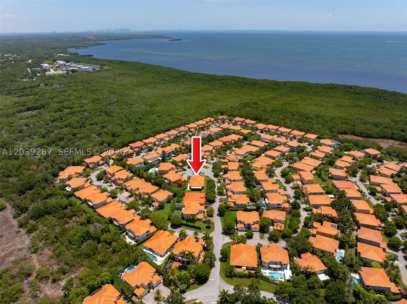 CUTLER CAY - Residential