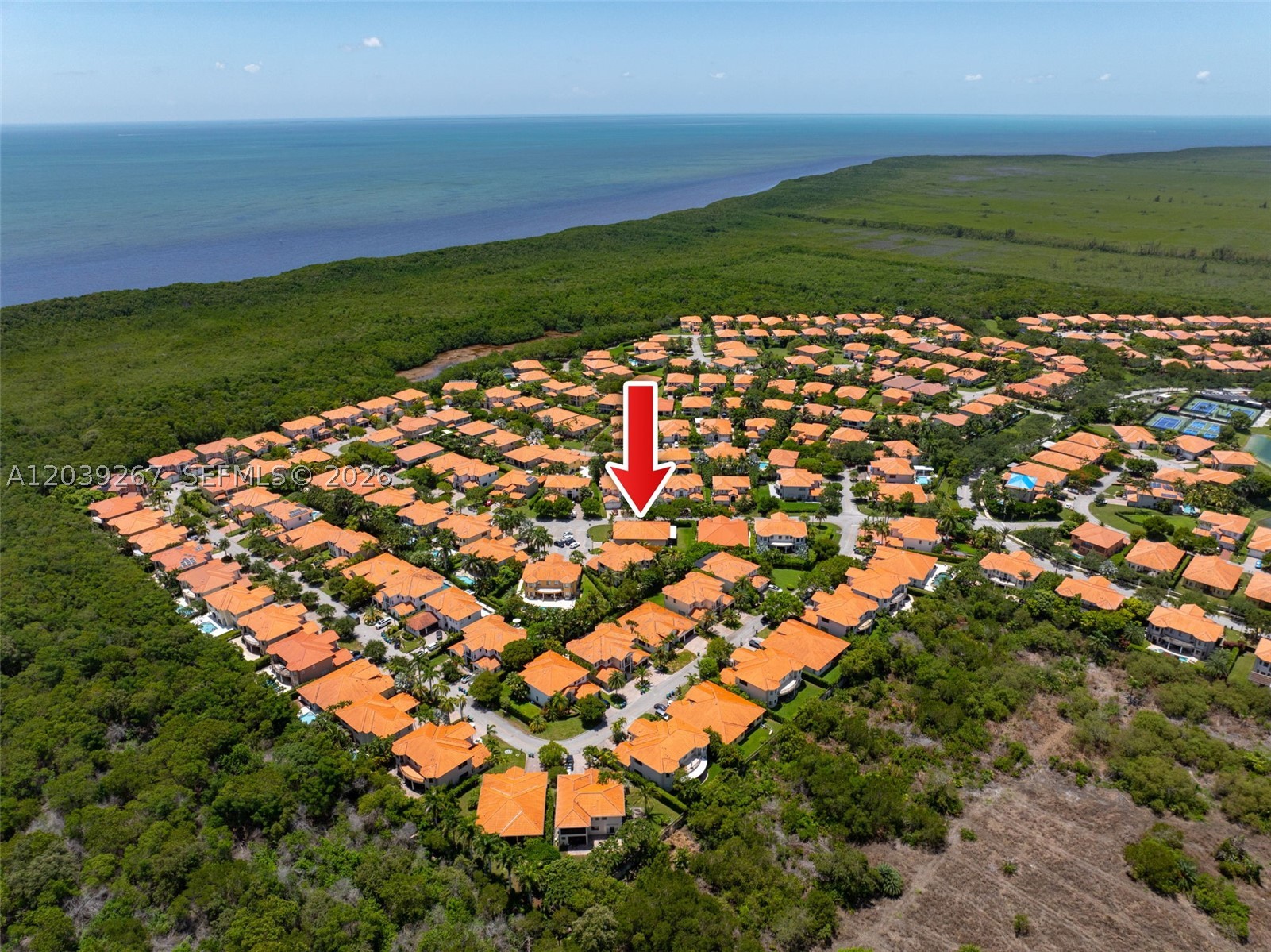 CUTLER CAY - Residential