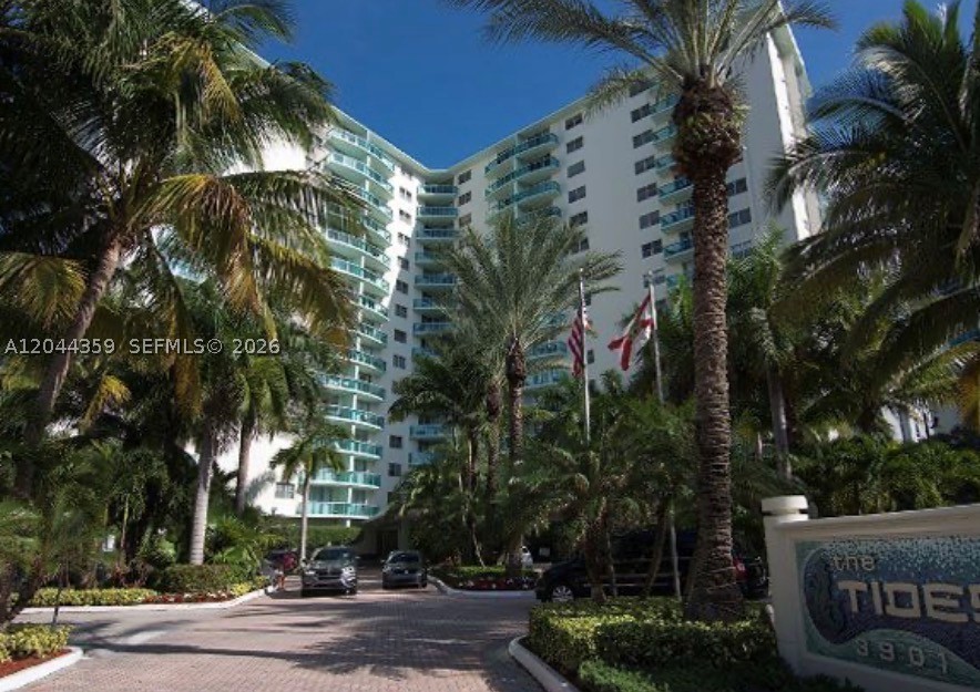 TIDES ON HOLLYWOOD BEACH - Residential