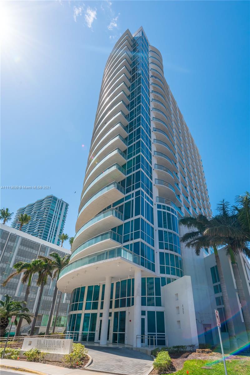 PLATINUM CONDO - Residential Lease