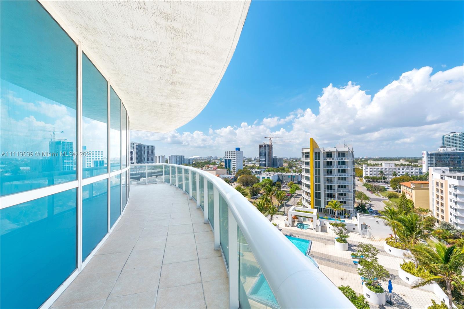 PLATINUM CONDO - Residential Lease