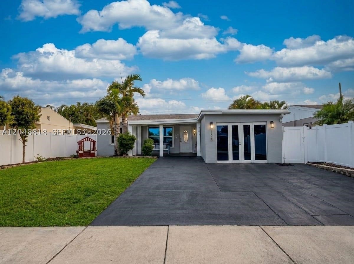 NORTH ANDREWS TERRACE SEC - Residential