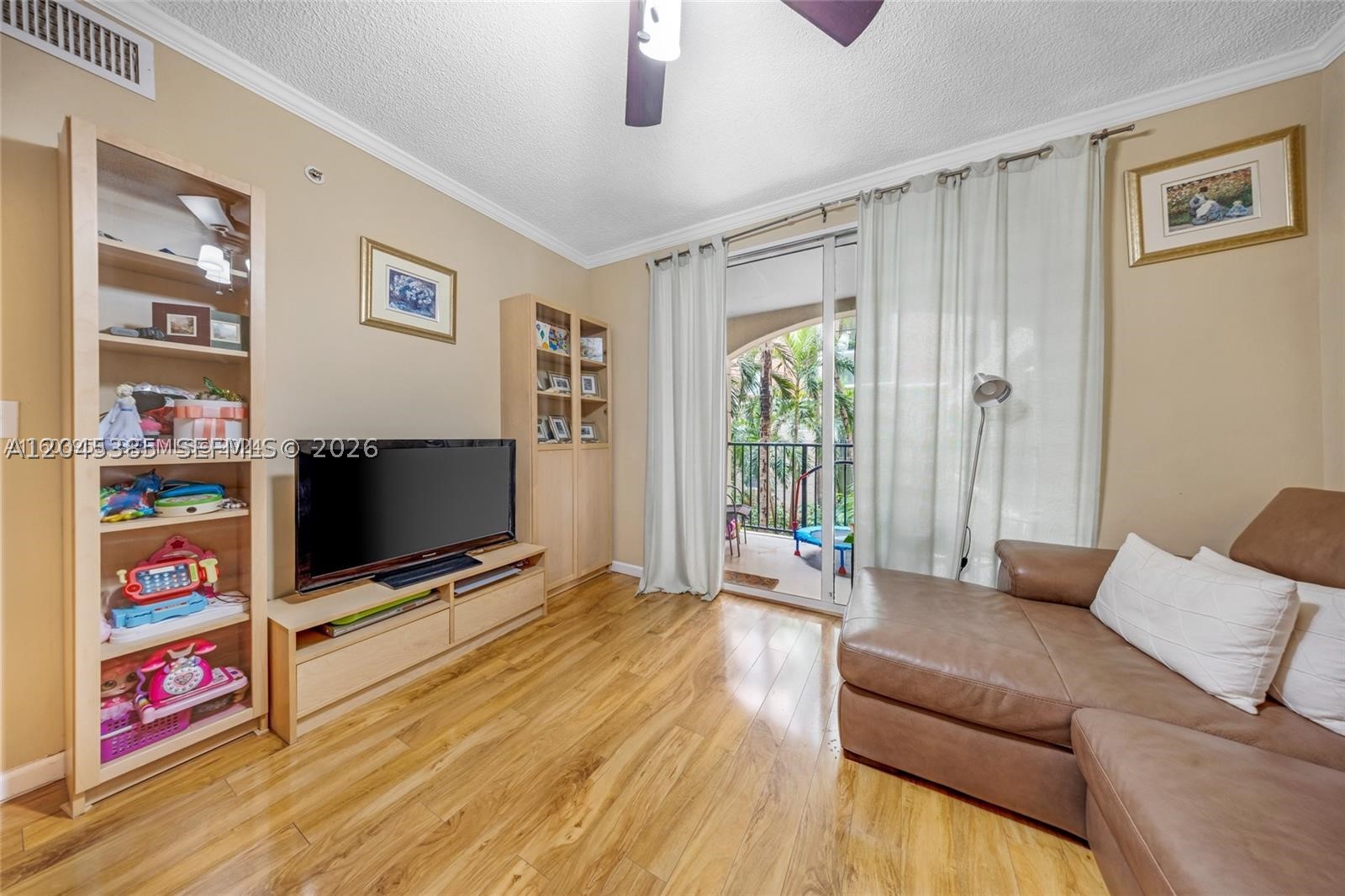 PORTO BELLAGIO CONDO - Residential Lease