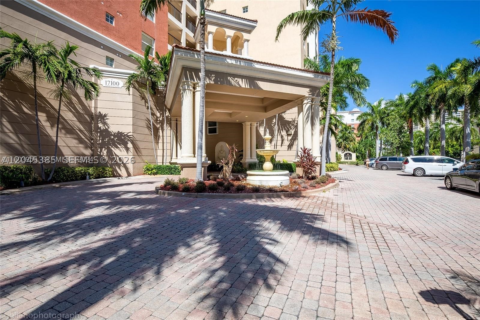 PORTO BELLAGIO CONDO - Residential Lease