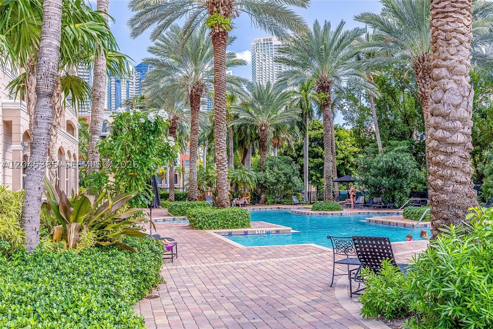 PORTO BELLAGIO CONDO - Residential Lease