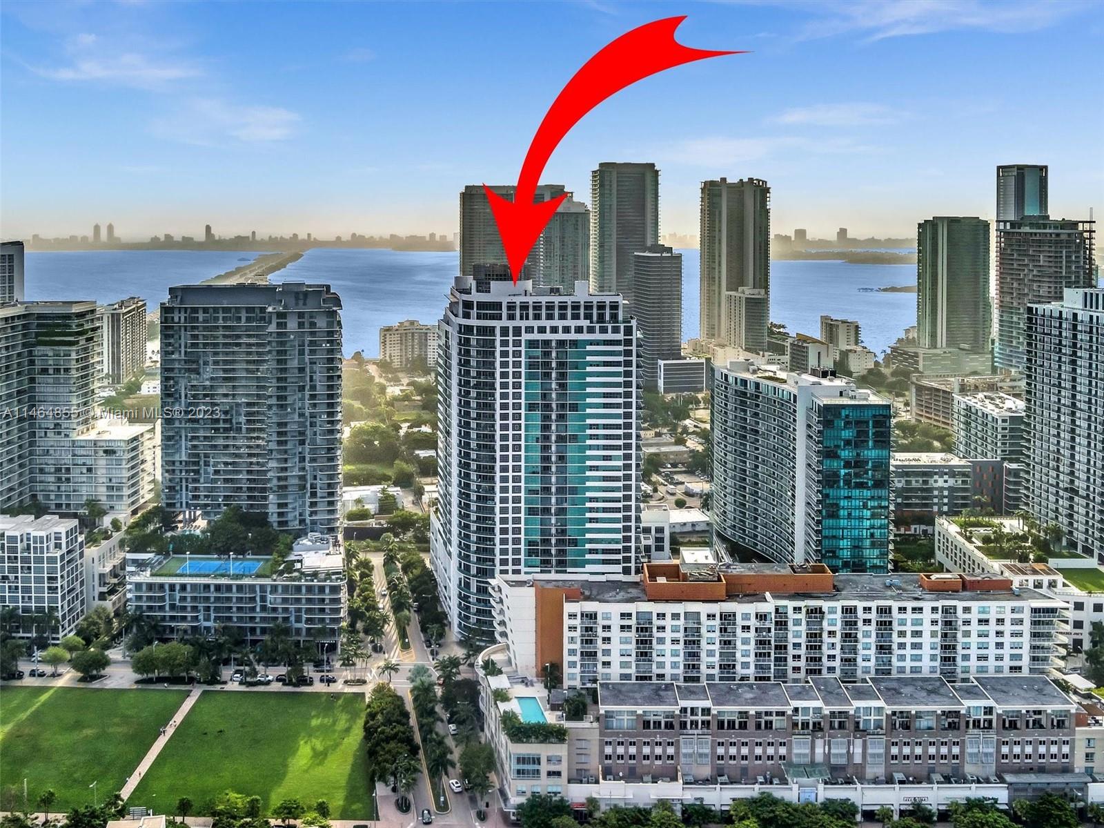 FOUR MIDTOWN MIAMI CONDO - Residential Lease
