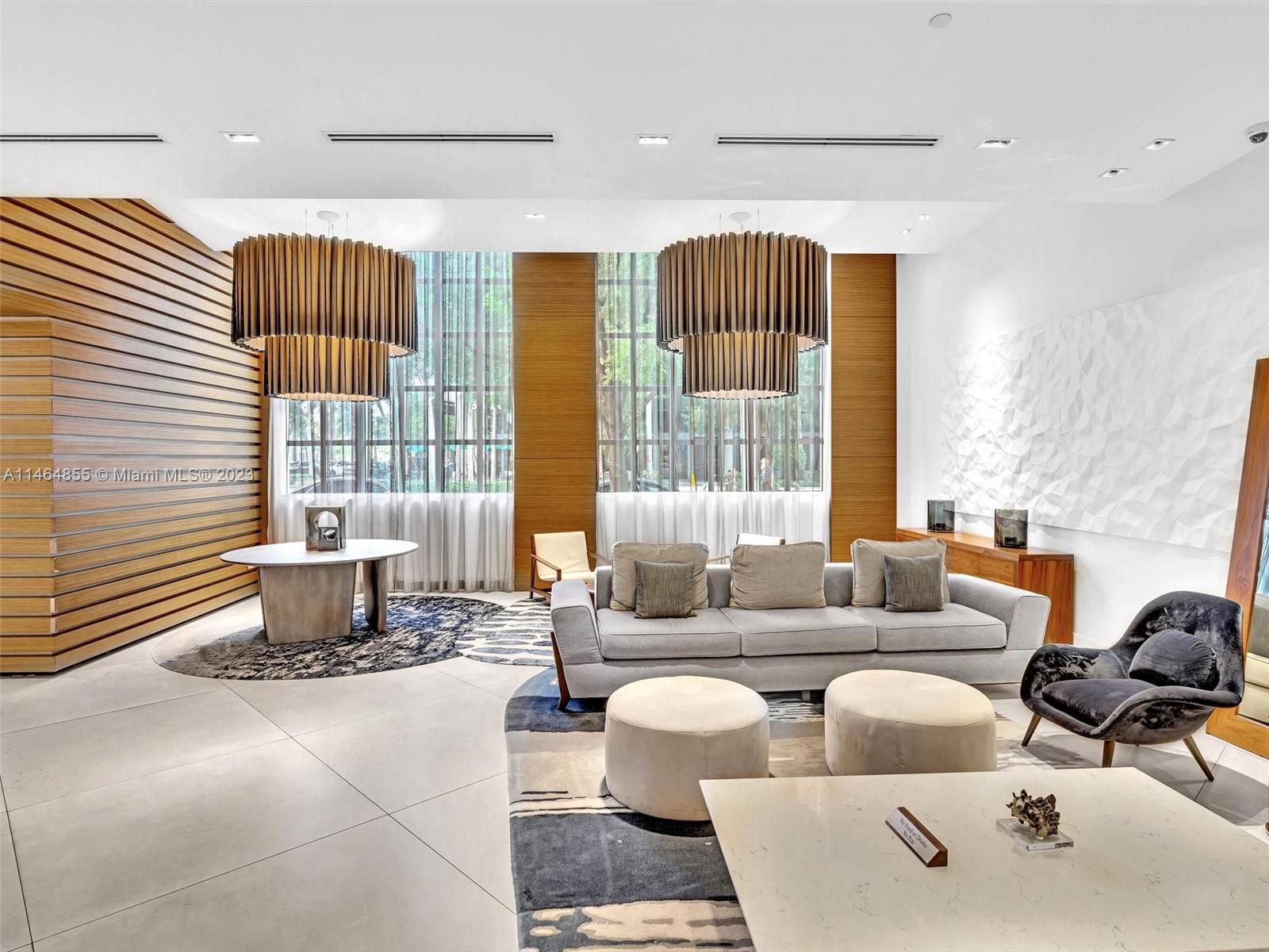 FOUR MIDTOWN MIAMI CONDO - Residential Lease