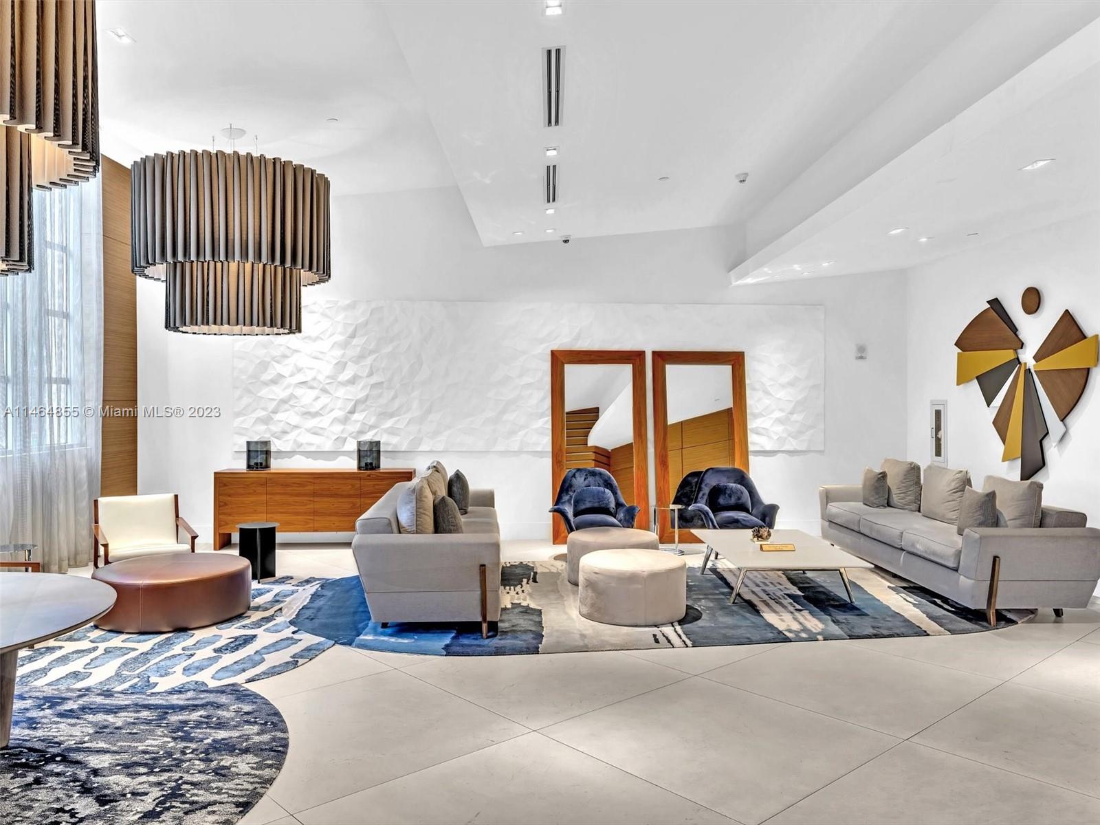 FOUR MIDTOWN MIAMI CONDO - Residential Lease