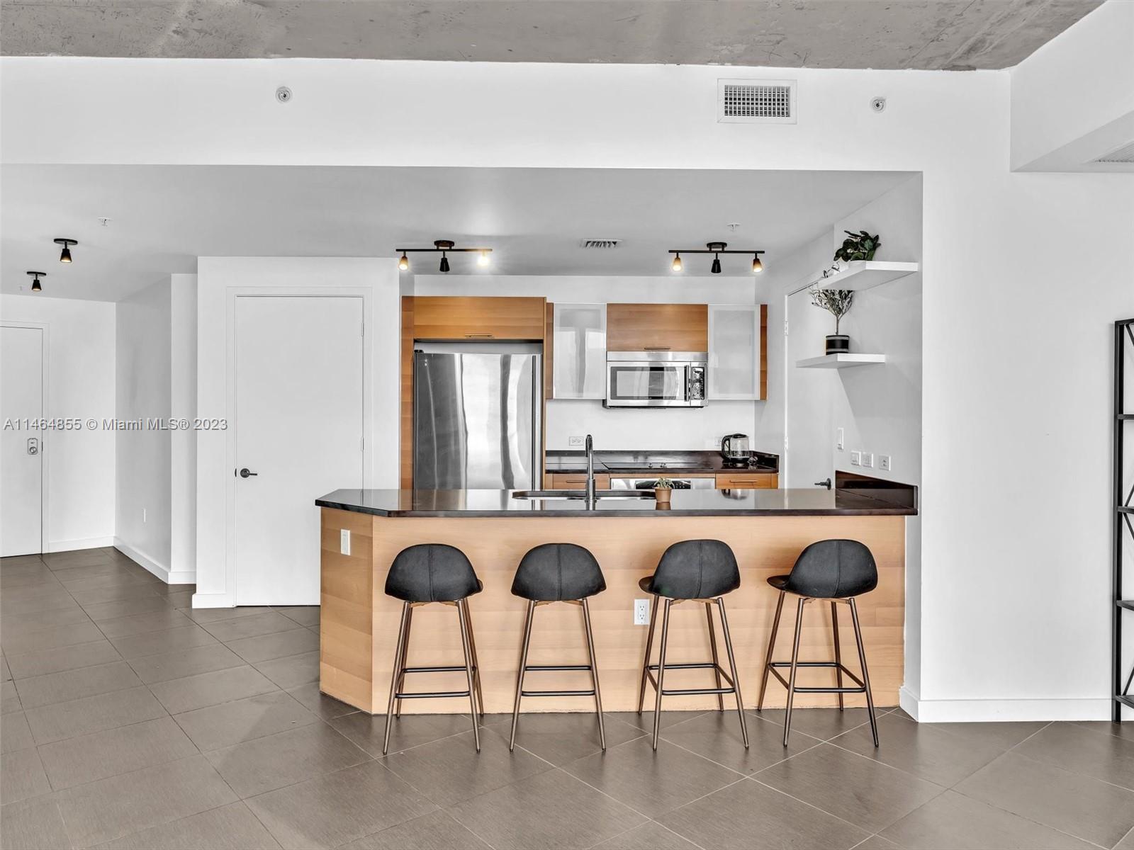 FOUR MIDTOWN MIAMI CONDO - Residential Lease