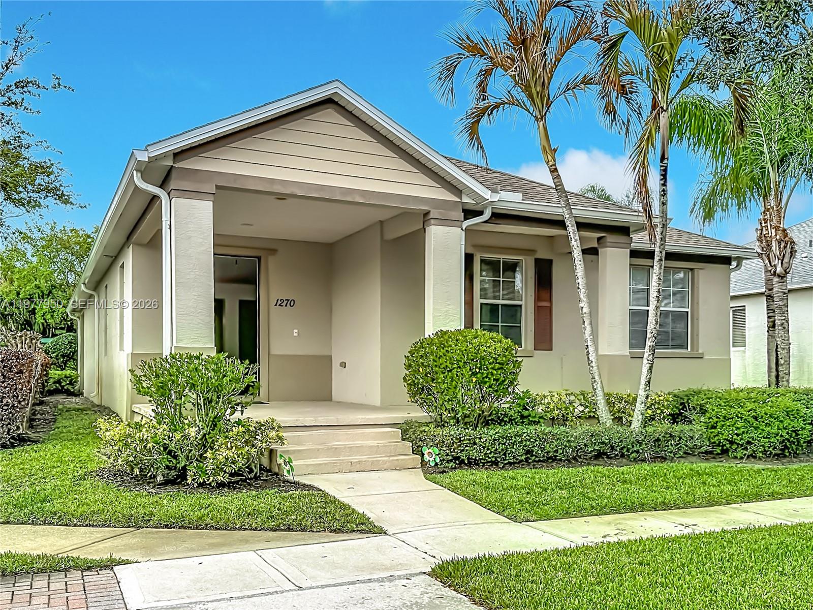 Looking for an affordable move in ready home. Here it is. Great location close to major roadways. Health clinics, Restaurants and shops. Newer roof and newer Ac installed. Great Golf Course community. Nice view from front porch. Enjoy the tranquil, relaxing environment. Short drive to the beach.  FHA and VA approved. Easy to preview.
Big ticket items have been paid for. Roof, AC.