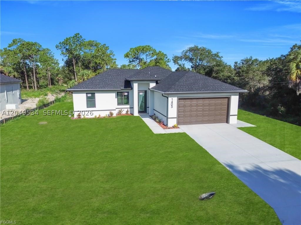 Lehigh Acres - Residential