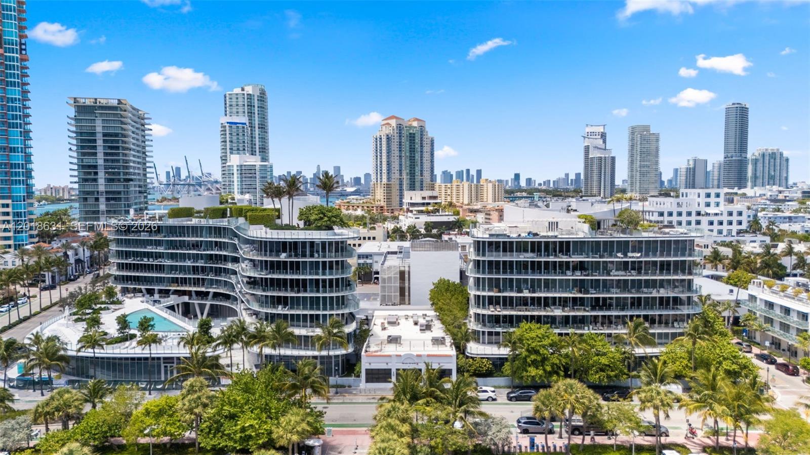 ONE OCEAN CONDO - Residential