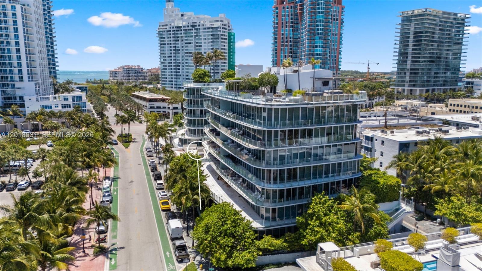 ONE OCEAN CONDO - Residential