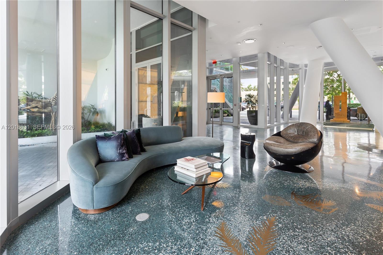 ONE OCEAN CONDO - Residential