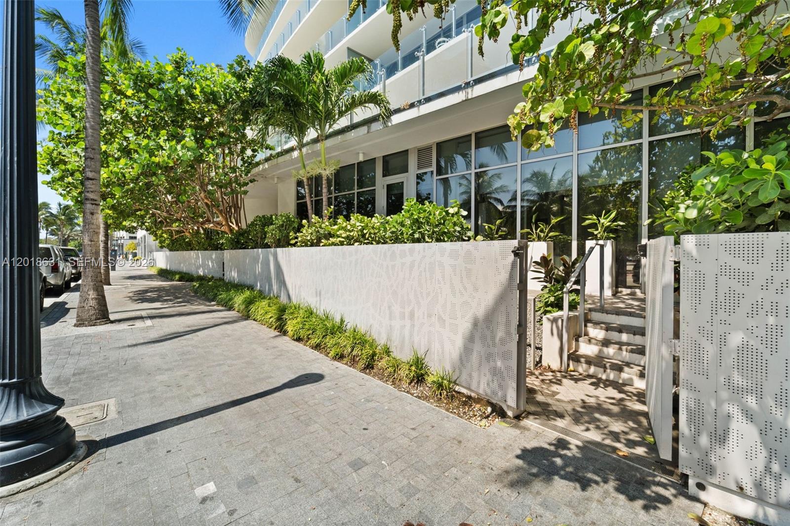 ONE OCEAN CONDO - Residential
