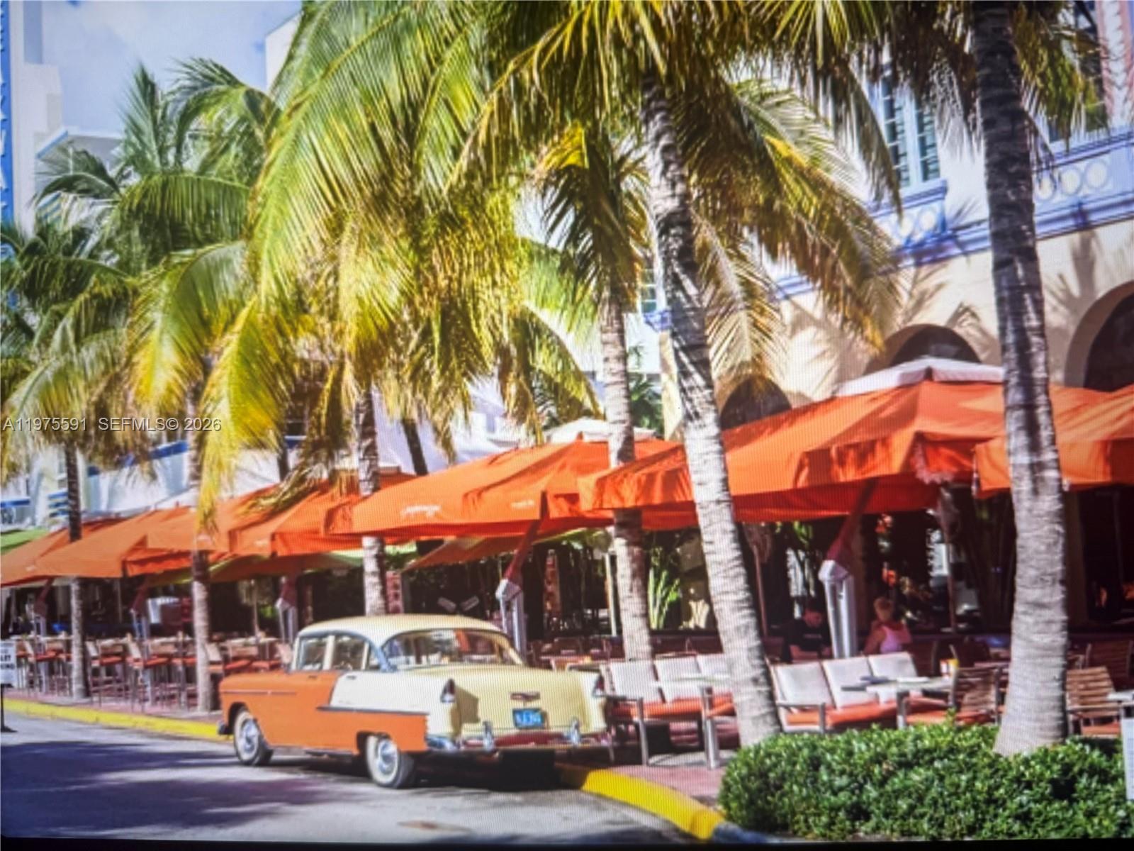 Luxury Living, Beach Front Condo.

Incredible Opportunity on Iconic Ocean Drive! This 1 bed / 1 bath, located  in a well-maintained building with reserves, this unit features impact windows, and access to a beautiful pool.  HOA fee includes cable tv and Internet. Building amenities include a heated pool, BBQ grill and dining area, bike storage and large laundry room. Beach access is directly across the street from the building entry. 
Across from Lummus Park and just steps to Muscle Beach, the Miami Beach Boardwalk, world-class dining,  shopping, and nightlife. Live the ultimate South Beach lifestyle with the ocean as your front yard!