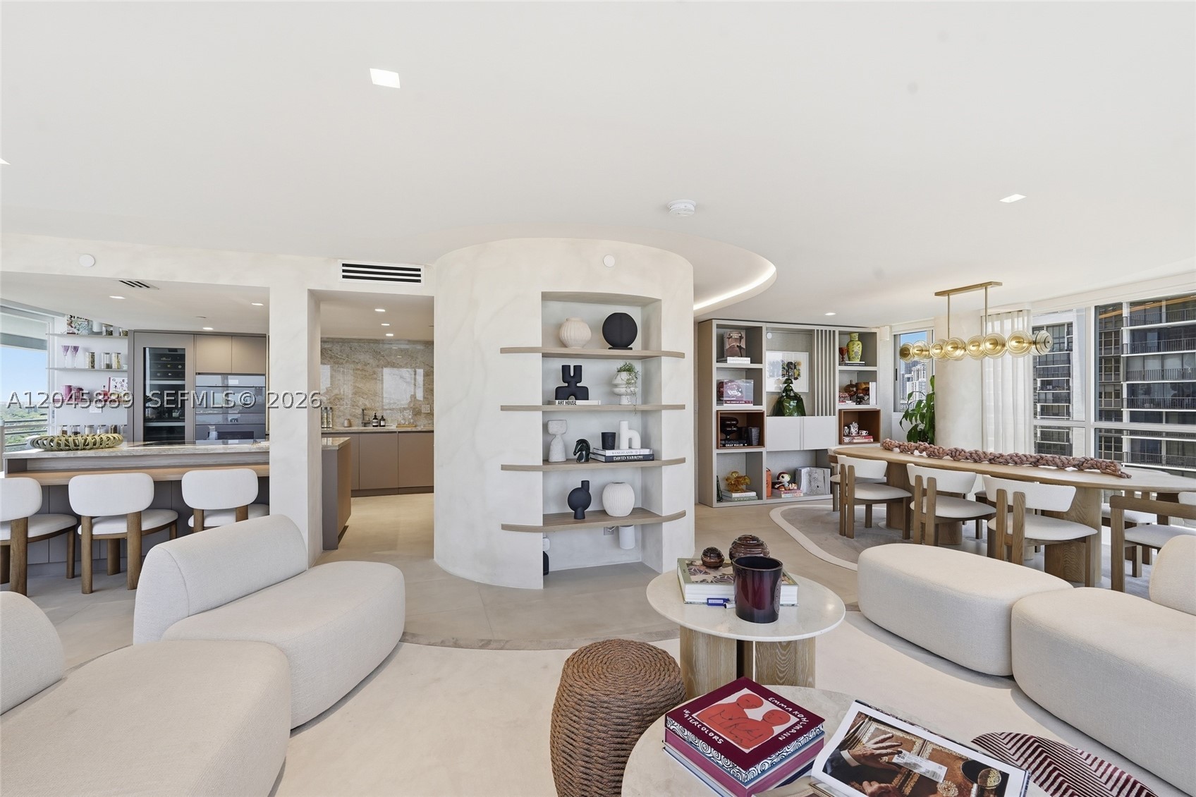 ATLANTIS ON BRICKELL COND - Residential