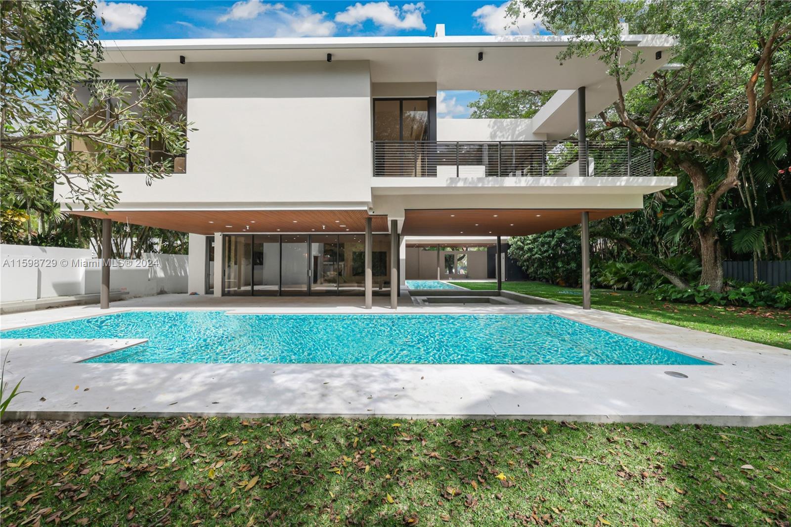 J W EWANS SUB - Residential