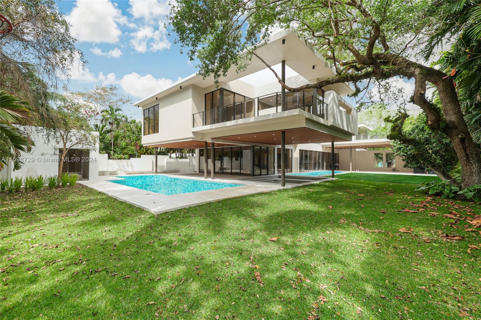 J W EWANS SUB - Residential