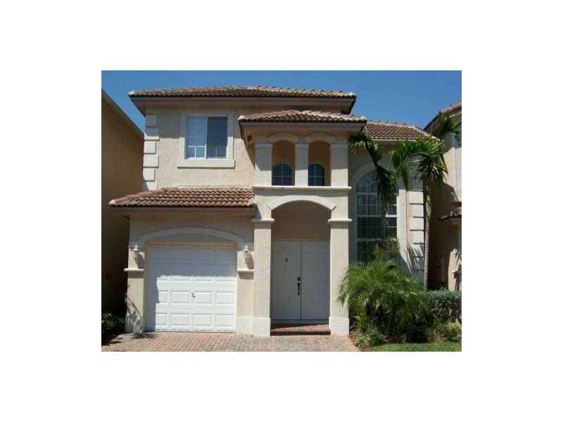DORAL ISLES MARTINIQUE - Residential Lease