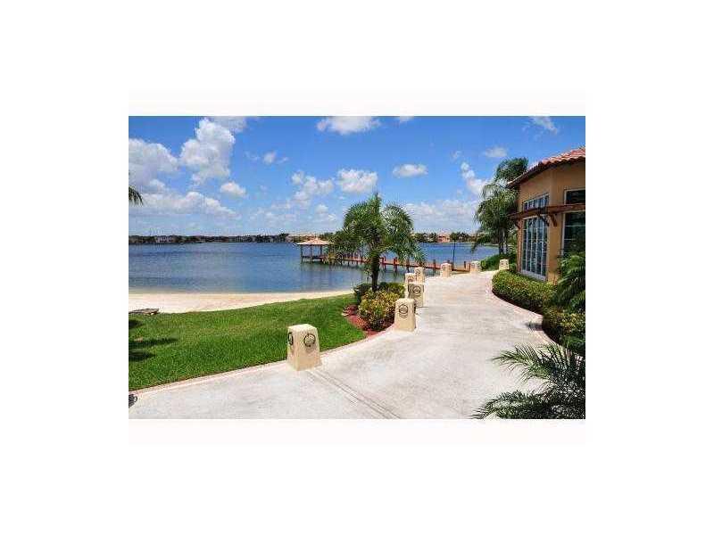 Exclusive Doral isles 24 Hrs gated community, spacious single family home with marble floors and laminated floors in bedrooms, granite countertops.