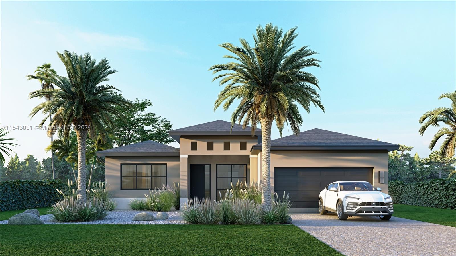 Welcome to the epitome of spacious elegance in the heart of Palm Bay! Prepare to be captived by our newest single-home construction, where sprawling comfort meets exquisite design. This meticulously crafted single-family home is designed to exceed all expectations. Boasting beautiful details and unparalleled, every facet of this home has been designed to offer an outstanding living experience. Indulge in the finest finishes, from soaring ceilings and designer fixtures to expansive living spaces with premium materials.
