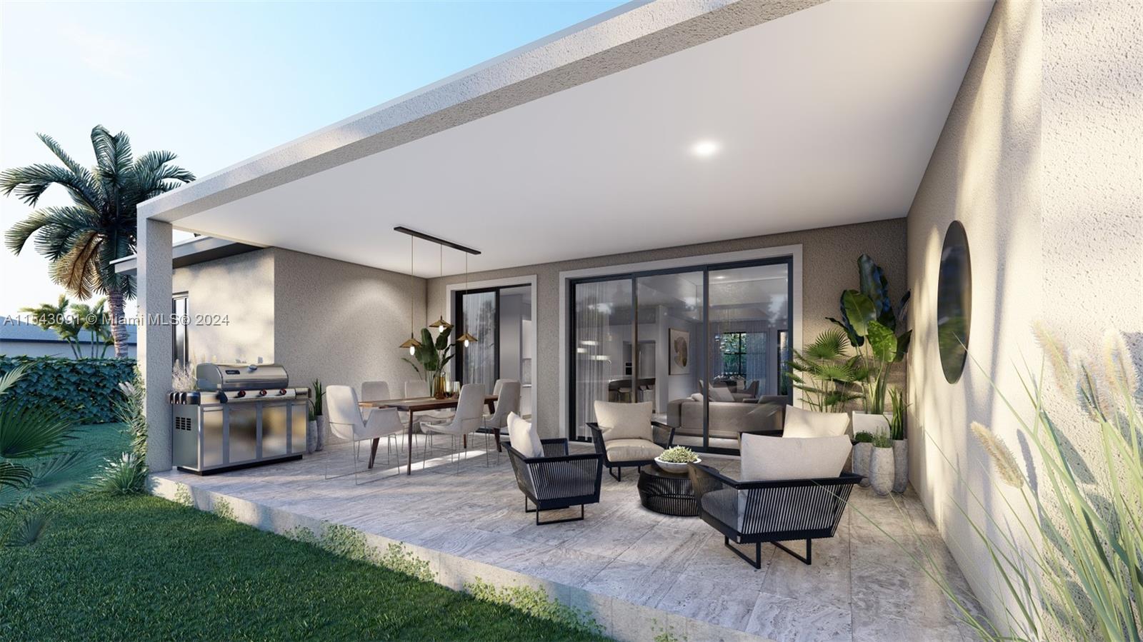 PORT MALABAR - Residential