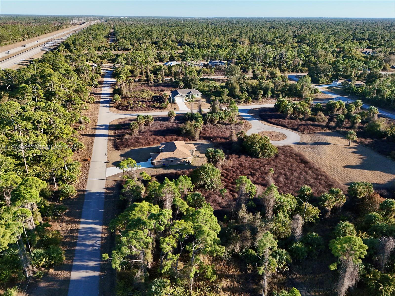 PORT CHARLOTTE - Land