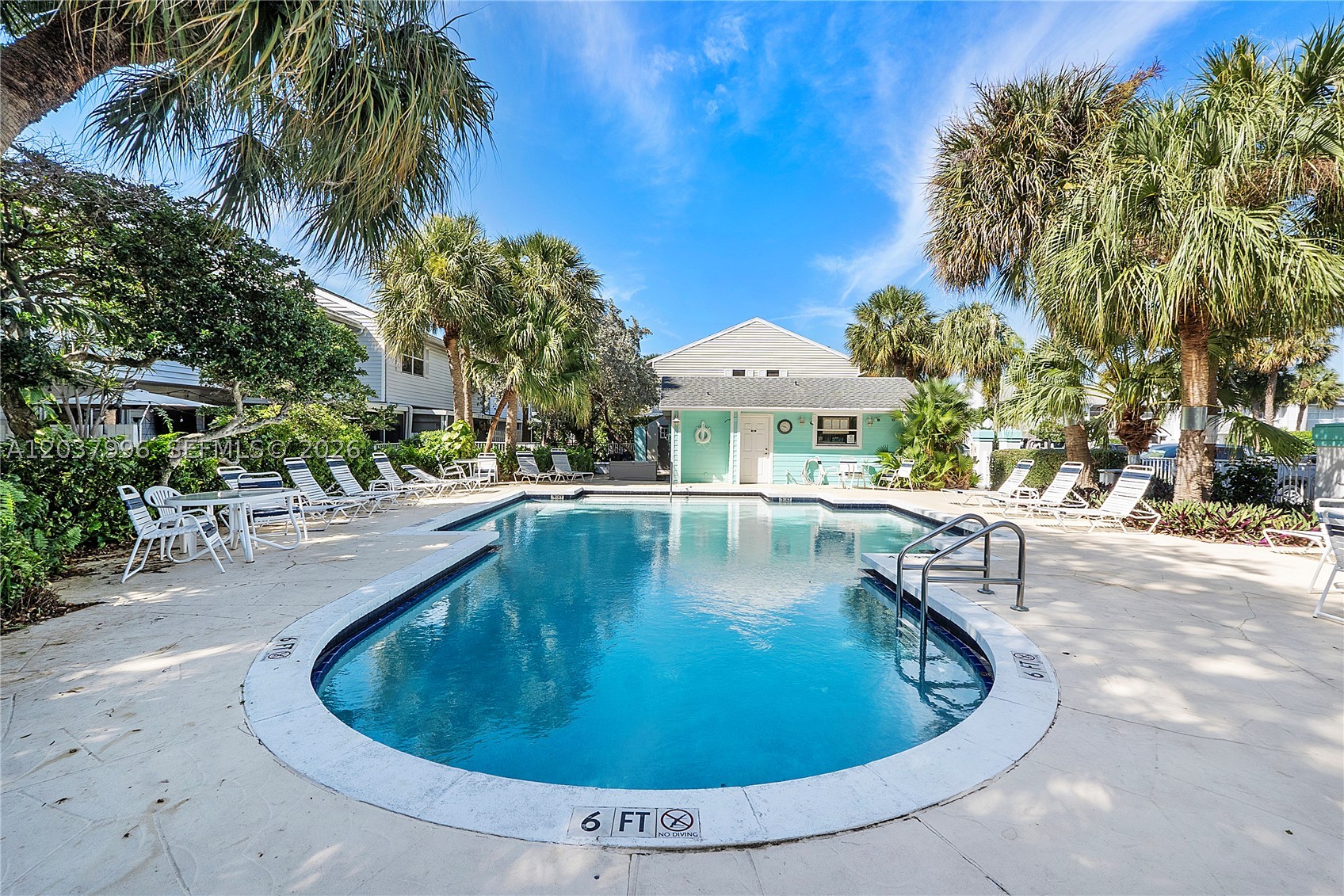 DO IT ALL! Boating, Golfing, Aviation, World class Diving, Horseback riding, Biking, Fishing, Swimming, Tennis, Kayaking, Pickleball literally within a 3-5 minute walk or drive!  HAVE IT ALL! The chance to make this your custom bespoke nest. Beautiful garden view from within your oasis, two-story townhome retreat ready for your imagination and renovation. East of US1, in a waterfront property, dock access and no fixed bridges, only a short ride to the Hillsboro Inlet and open ocean.  Stop dreaming and start living!