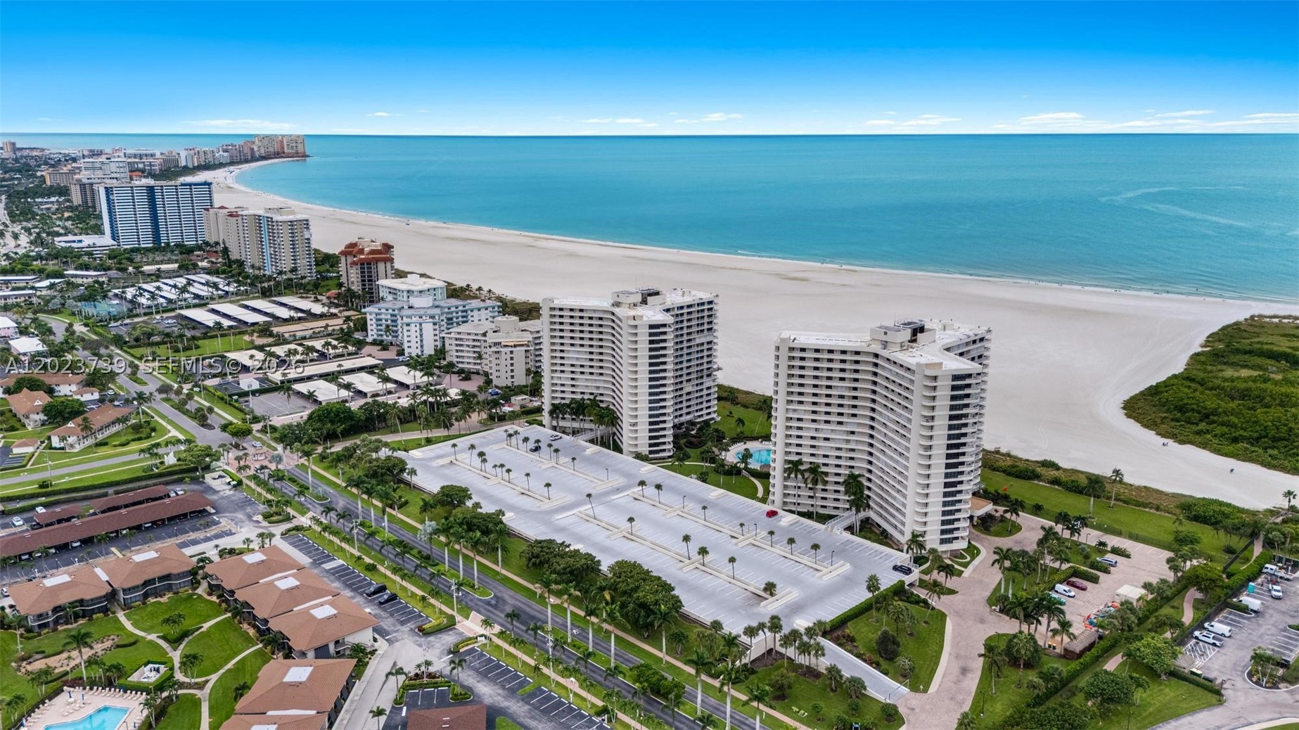 SOUTH SEAS WEST CONDO APTS - Residential