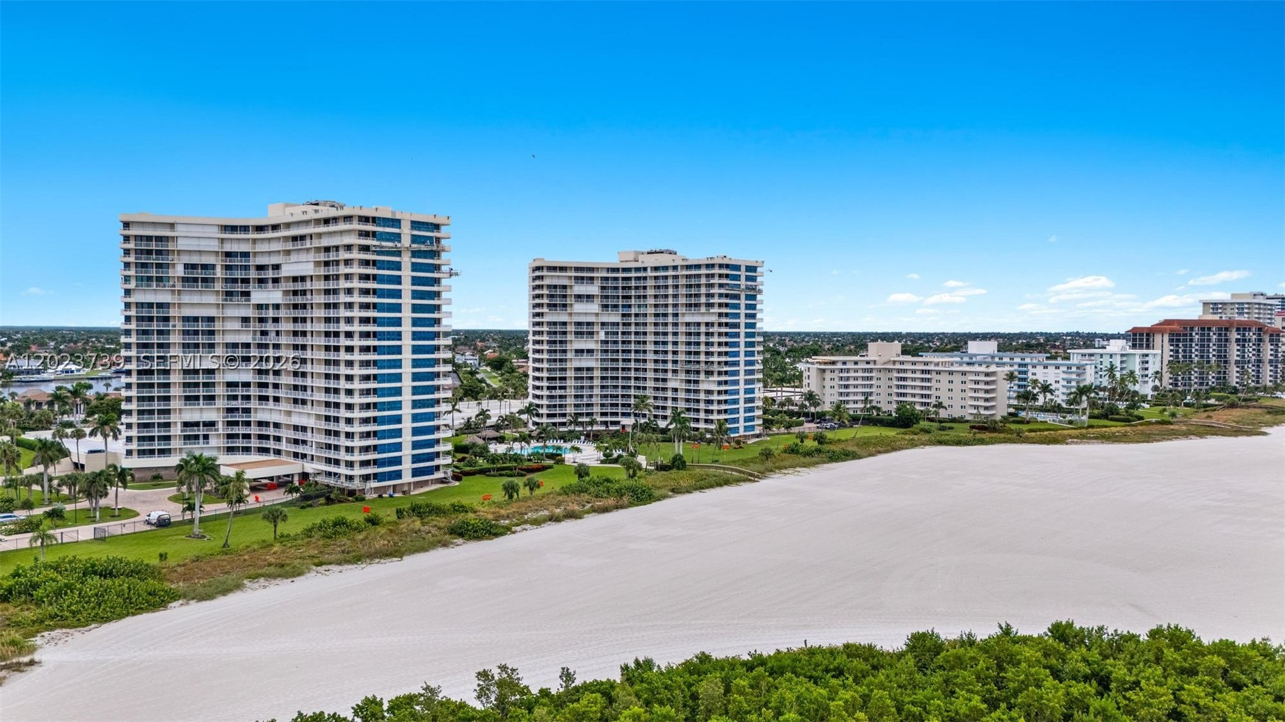 SOUTH SEAS WEST CONDO APTS - Residential