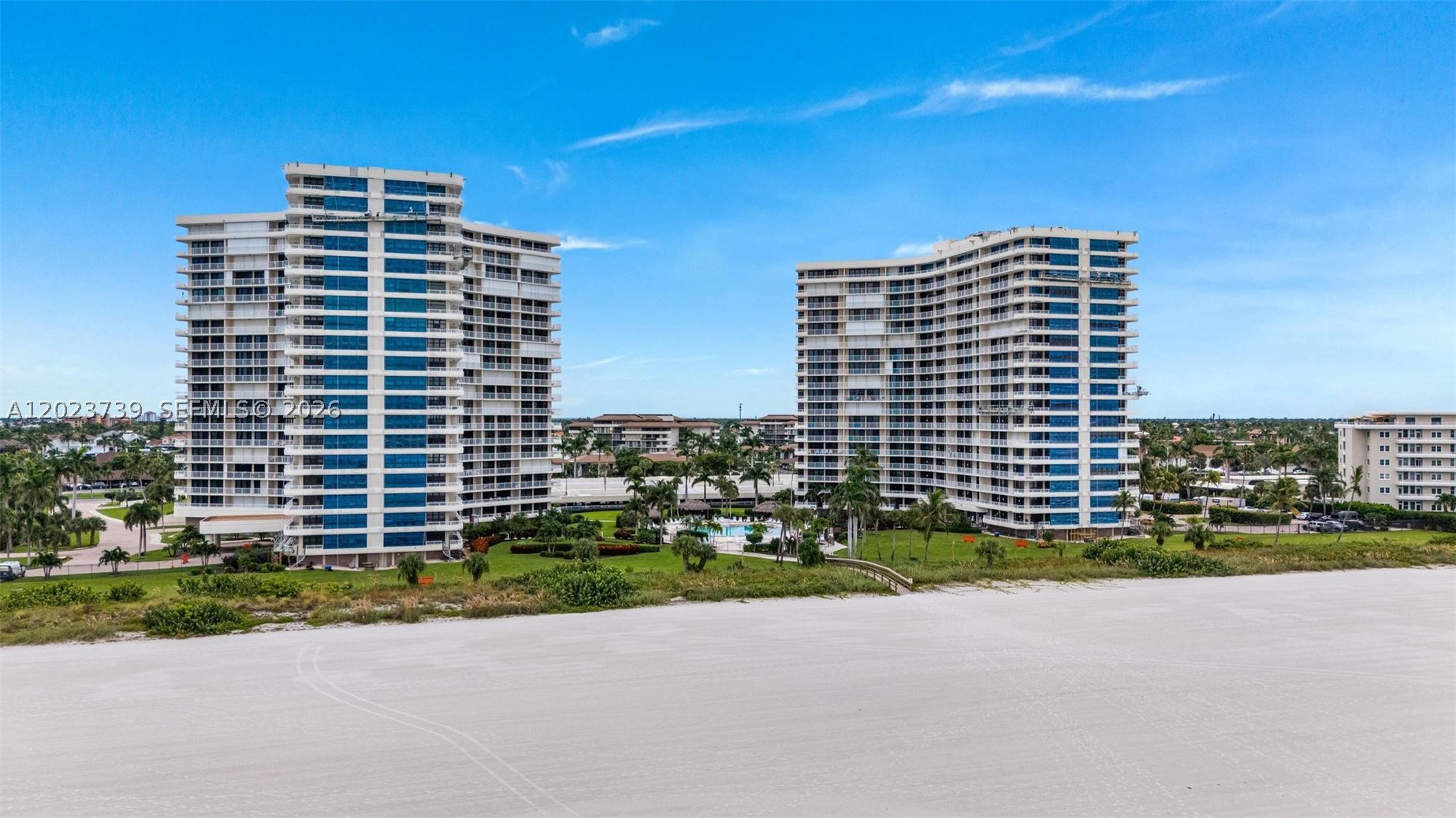 SOUTH SEAS WEST CONDO APTS - Residential
