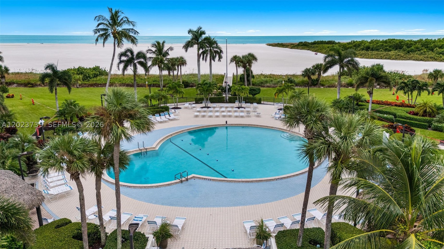 SOUTH SEAS WEST CONDO APTS - Residential