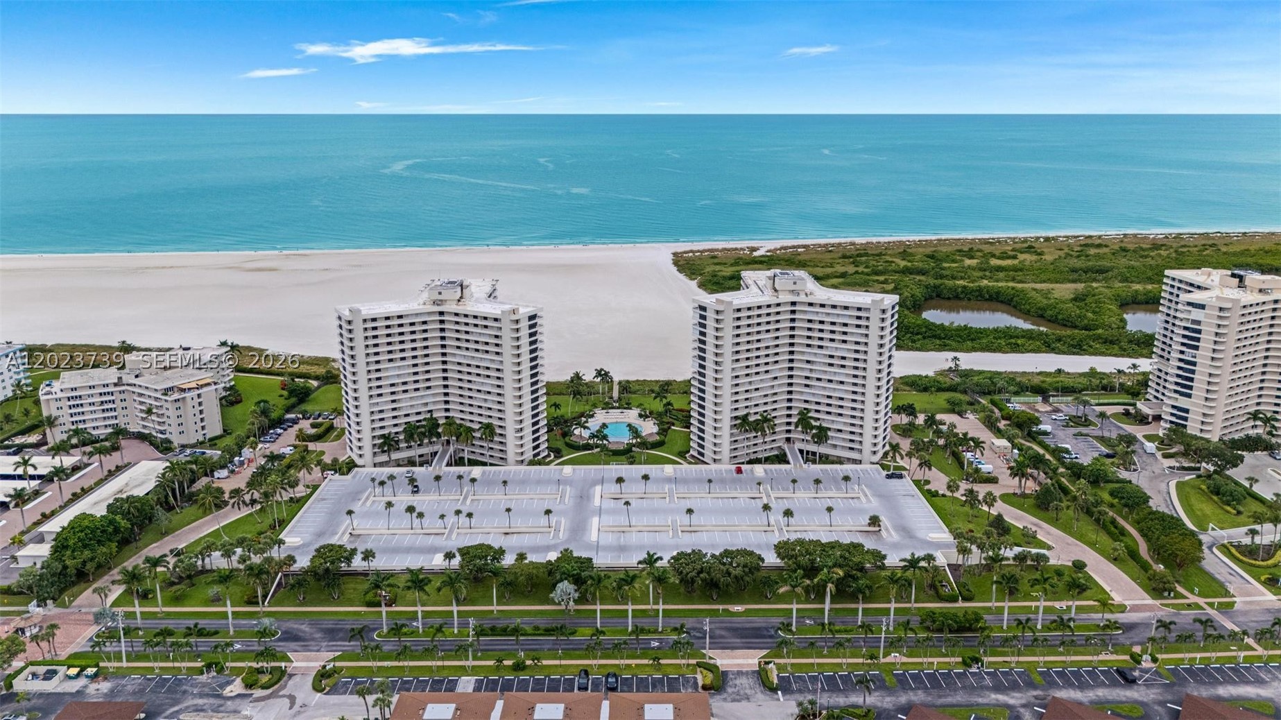 SOUTH SEAS WEST CONDO APTS - Residential